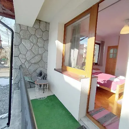 Mozaika Bed & Breakfast Zakopane