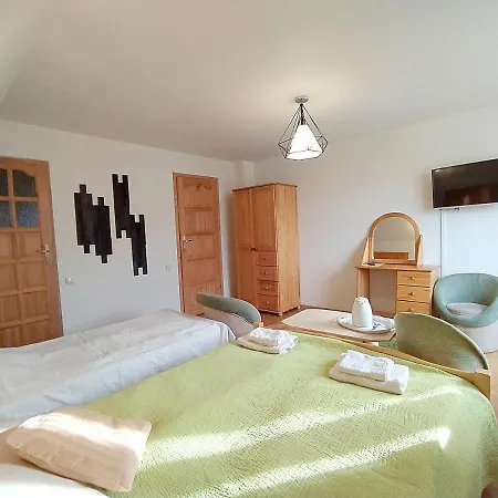 Bed & Breakfast Mozaika