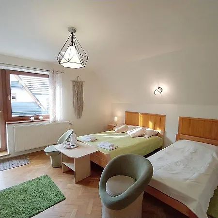 Mozaika Bed & Breakfast 3*