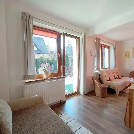 Bed & Breakfast Mozaika Zakopane