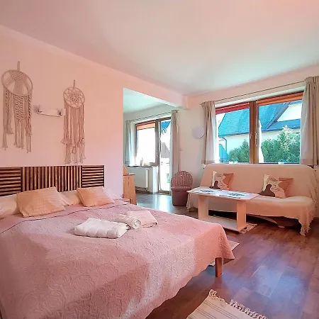 Mozaika Bed and Breakfast 3*