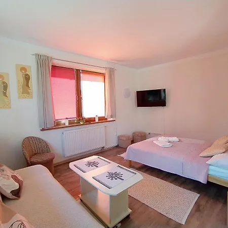 Bed and Breakfast Mozaika 3*