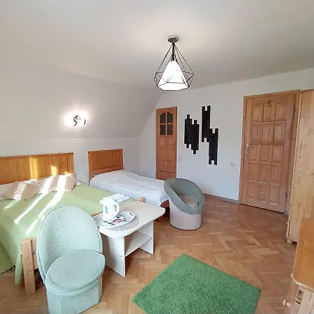 Mozaika Bed and Breakfast Ζακοπάνε