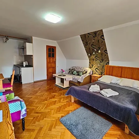 Bed and Breakfast Mozaika 3*