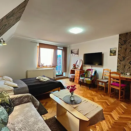 Bed & Breakfast Mozaika Zakopane