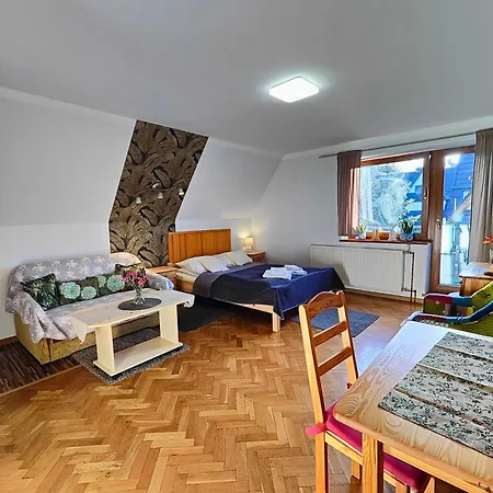 Bed & Breakfast Mozaika 3*
