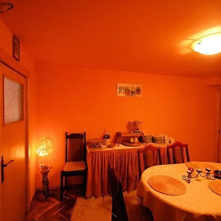 Bed and Breakfast Mozaika 3*