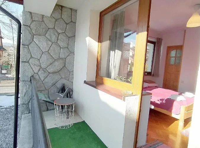 Mozaika Bed & Breakfast Zakopane