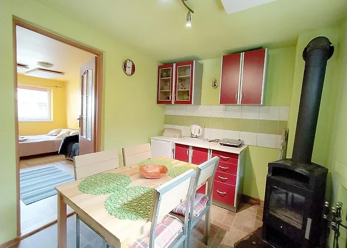 Mozaika Bed & Breakfast 3*