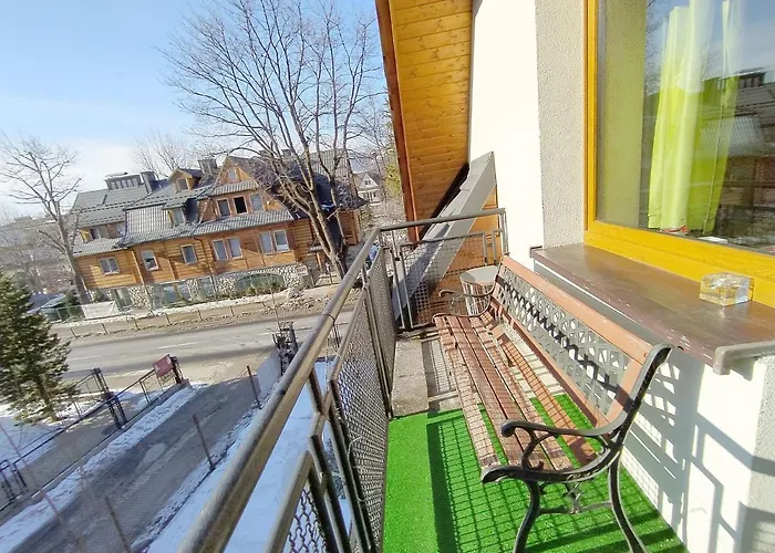 Bed & Breakfast Mozaika Zakopane