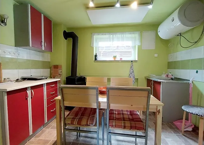 Mozaika Bed & Breakfast 3*