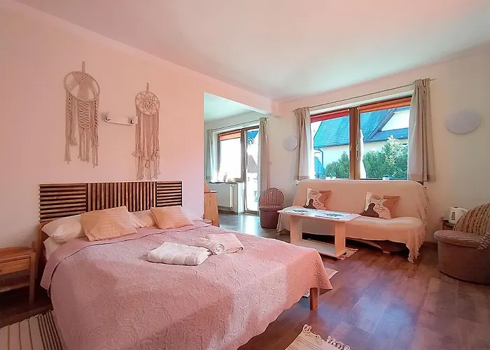 Mozaika Bed & Breakfast 3*