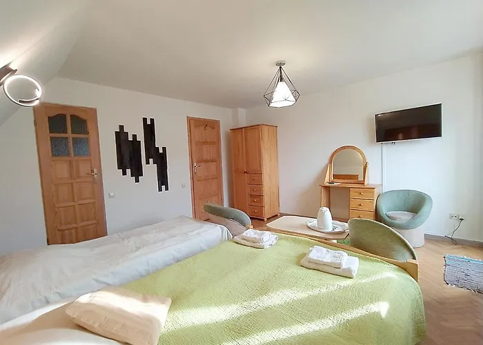 Bed & Breakfast Mozaika