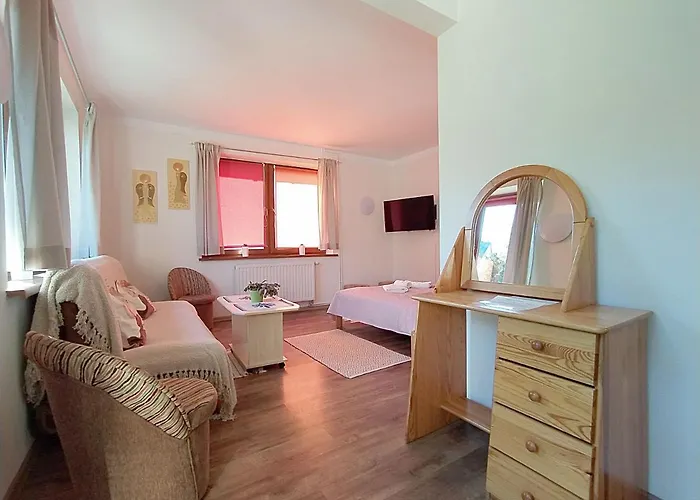 Bed & Breakfast Mozaika