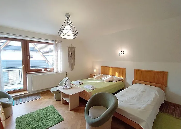 Mozaika Bed & Breakfast 3*