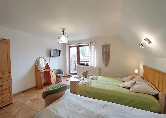 Bed & Breakfast Mozaika Zakopane