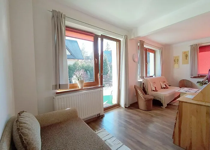 Bed & Breakfast Mozaika Zakopane