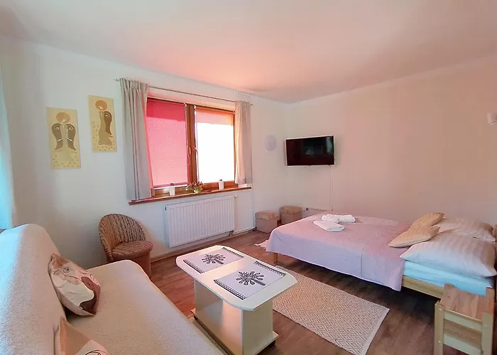 Bed & Breakfast Mozaika 3*