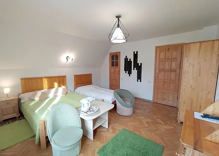 Mozaika Bed & Breakfast Zakopane