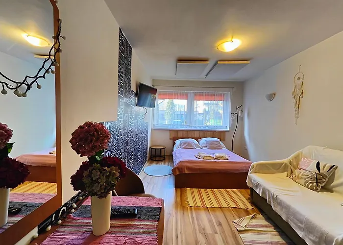 Bed & Breakfast Mozaika