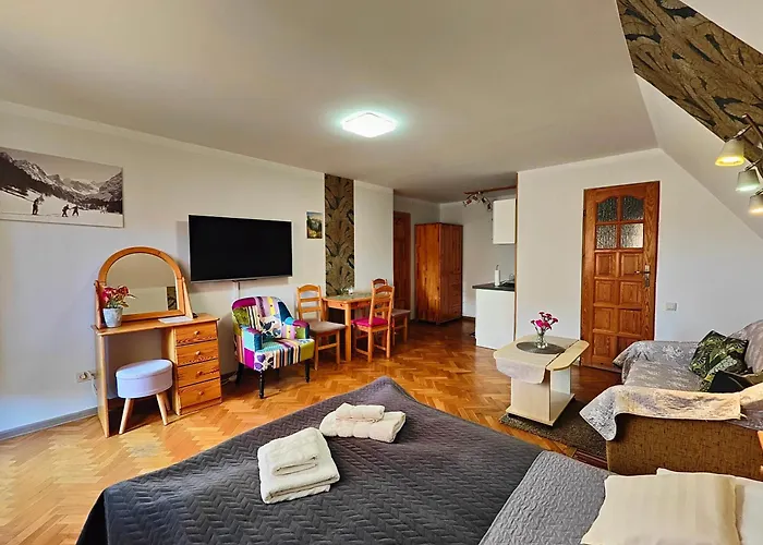 Mozaika Bed & Breakfast 3*