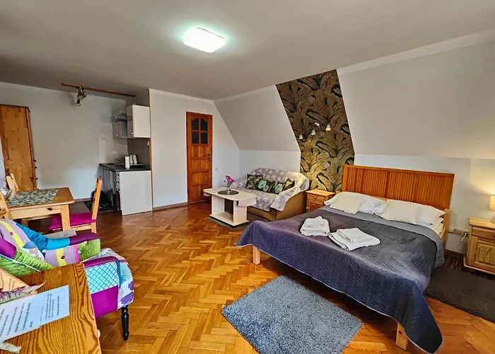 Bed & Breakfast Mozaika 3*