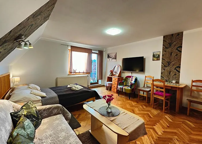 Bed & Breakfast Mozaika Zakopane