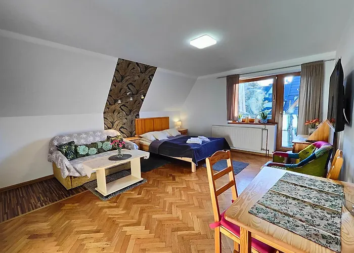 Bed & Breakfast Mozaika 3*