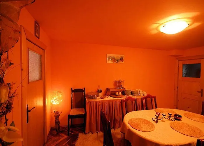 Bed & Breakfast Mozaika 3*