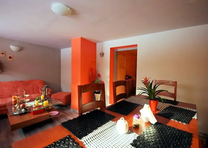 Bed & Breakfast Mozaika Zakopane